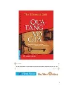 Chuyện Cô Bé Lạnh Lùng Và Quà Tặng Vô Giá Của Chàng Hoàng Tử Dám Mơ?!