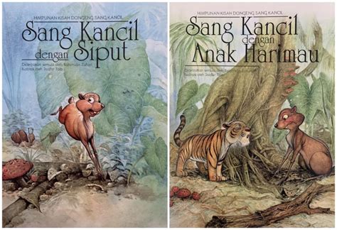  The Story of Sang Kancil: A Tale of Cleverness and Mischief That Will Leave You Chuckling!