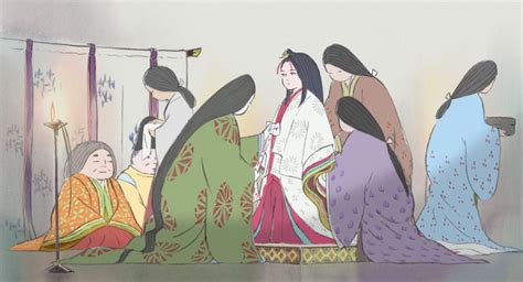  Princess Kaguya! A Glimpse into Ancient Japan's Longing for the Moon