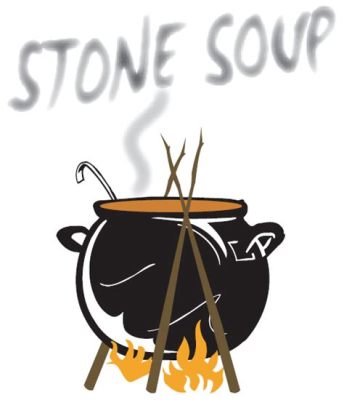  Stone Soup! Một Câu Chuyện Đầy Tính Nhân Văn Và Khéo Léo Về Sự Chia Sẻ!