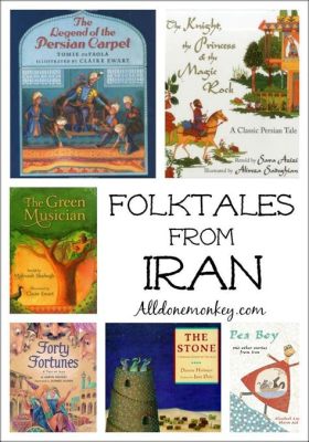  “The King Who Lost His Laughter!” – A Journey into 3rd Century Iranian Folktales