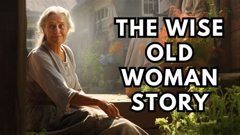  The Wise Old Woman - A Tale of Wisdom, Cunning, and Unexpected Triumph!